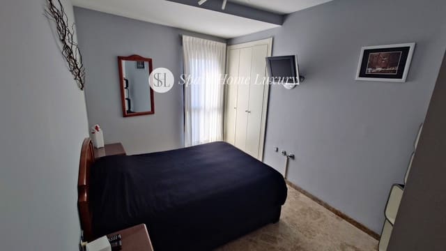 3 slaapkamer Flat te koop in Juzgados - Plaza de Toros, Benidorm met zwembad garage - € 340.000 (Ref: 9219175)