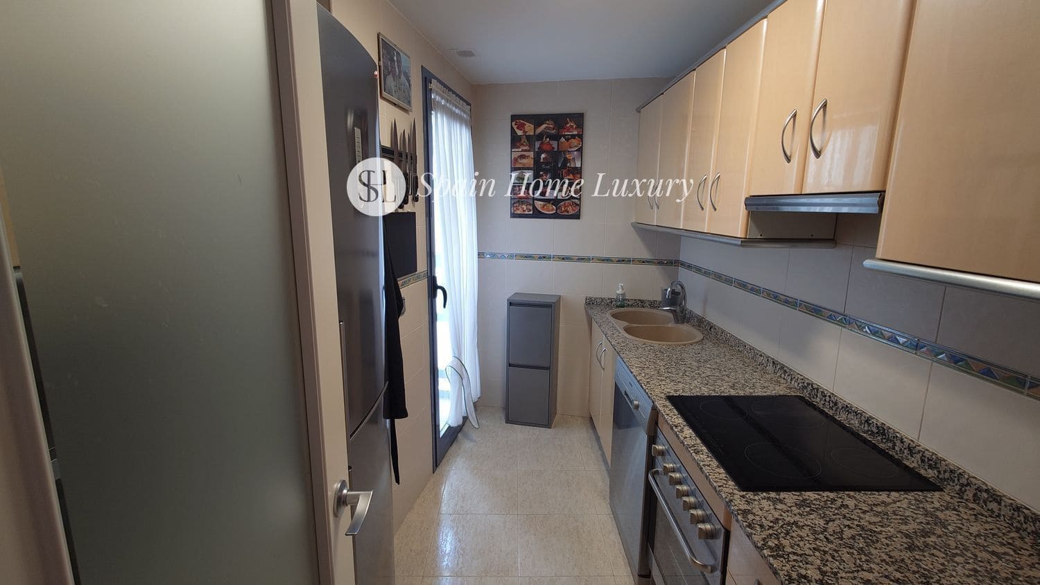 3 slaapkamer Flat te koop in Benidorm met zwembad garage - € 340.000 (Ref: 9219175)