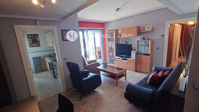 3 slaapkamer Flat te koop in Juzgados - Plaza de Toros, Benidorm met zwembad garage - € 340.000 (Ref: 9219175)