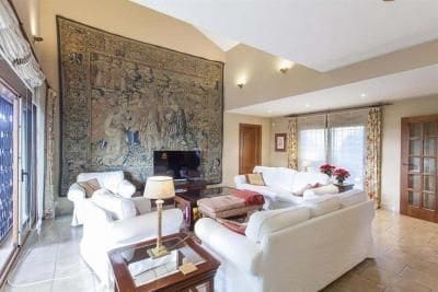 7 chambre Villa/Maison à vendre à Paterna - 1 125 000 € (Ref: 9219294)