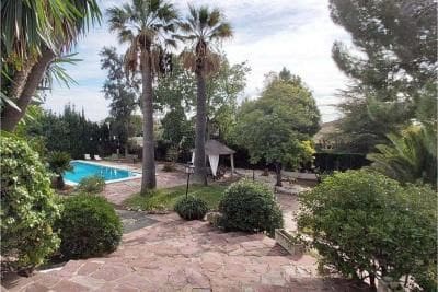 7 chambre Villa/Maison à vendre à Paterna - 1 125 000 € (Ref: 9219294)