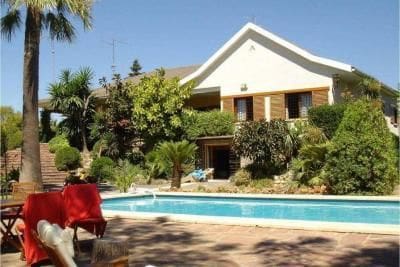 7 chambre Villa/Maison à vendre à La Cañada, Paterna - 1 125 000 € (Ref: 9219294)