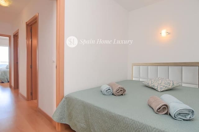 3 soverom Penthouse til salgs i El Portet - Pla de Mar, Teulada-Moraira med garasje - € 679 000 (Ref: 9219382)