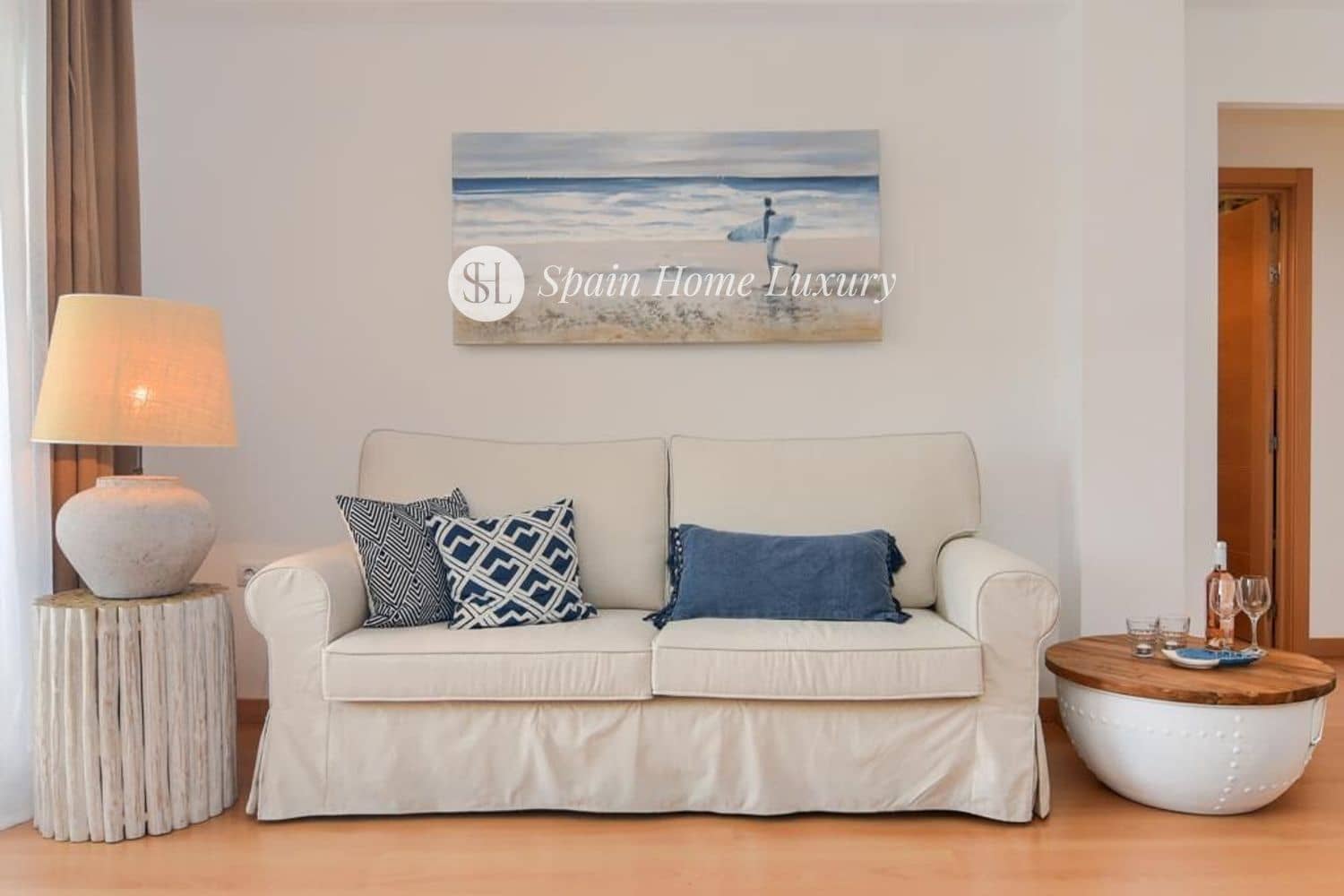 3 soveværelse Penthouse til salg i Moraira med garage - € 679.000 (Ref: 9219382)