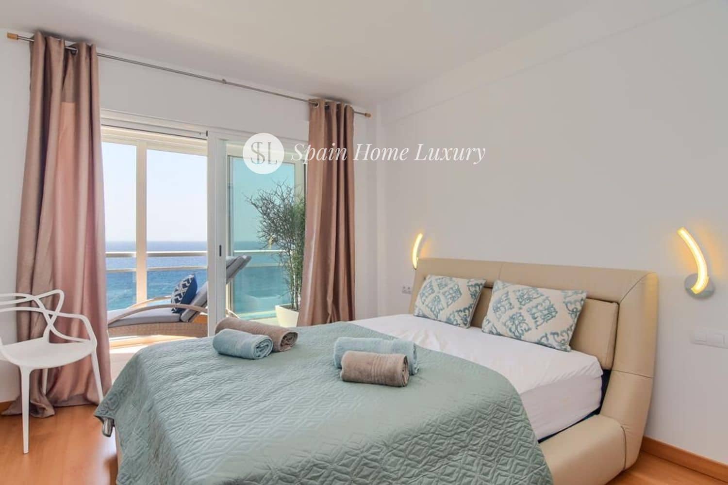 3 soveværelse Penthouse til salg i Moraira med garage - € 679.000 (Ref: 9219382)