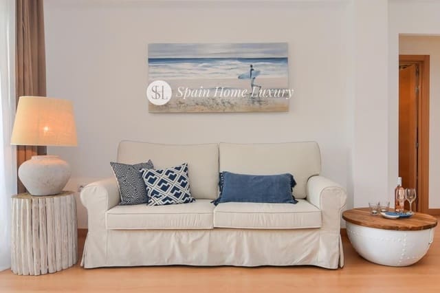 3 soverom Penthouse til salgs i El Portet - Pla de Mar, Teulada-Moraira med garasje - € 679 000 (Ref: 9219382)