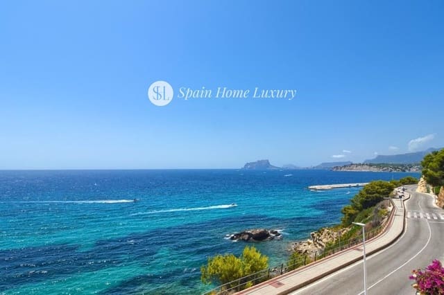 3 soverom Penthouse til salgs i El Portet - Pla de Mar, Teulada-Moraira med garasje - € 679 000 (Ref: 9219382)