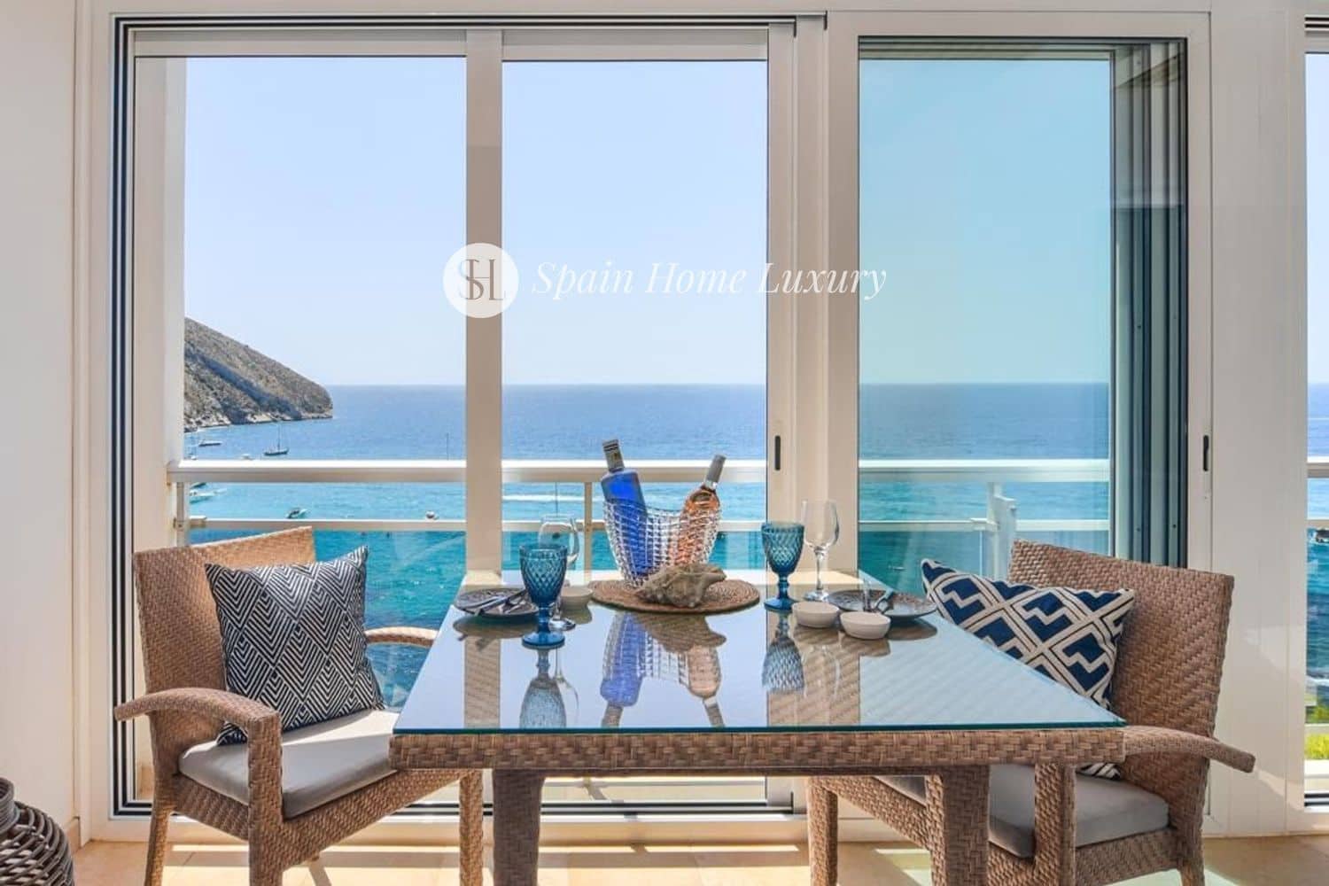 3 soveværelse Penthouse til salg i Moraira med garage - € 679.000 (Ref: 9219382)