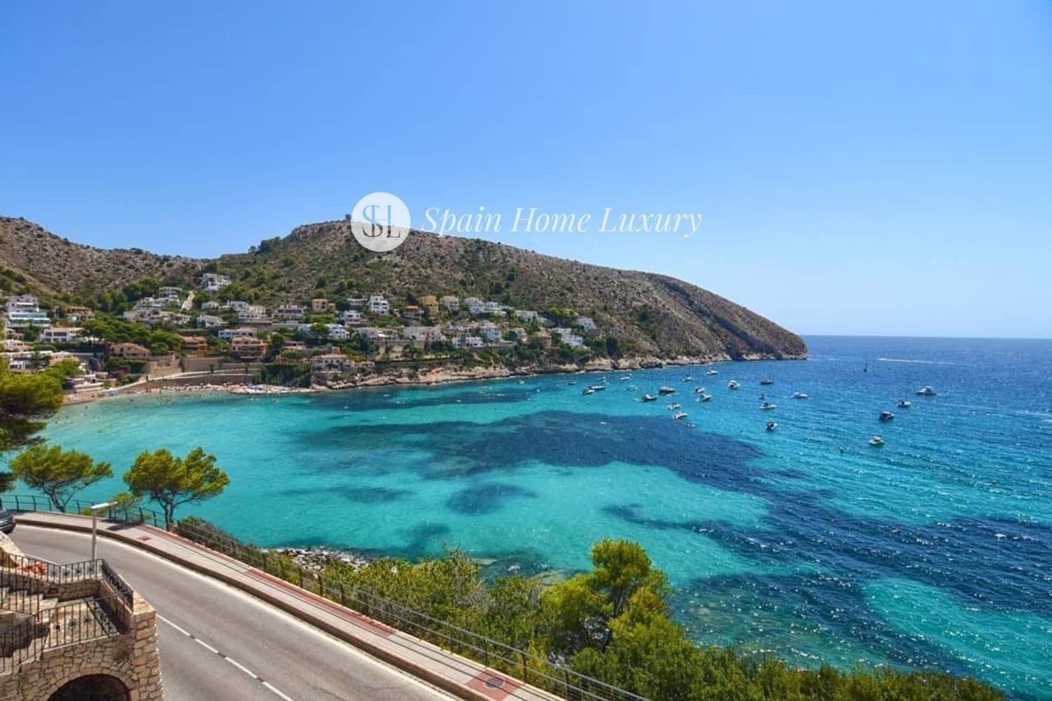 3 soveværelse Penthouse til salg i Moraira med garage - € 679.000 (Ref: 9219382)