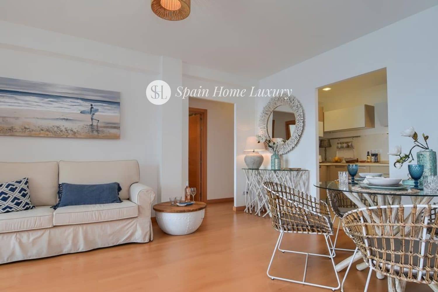 3 soveværelse Penthouse til salg i Moraira med garage - € 679.000 (Ref: 9219382)