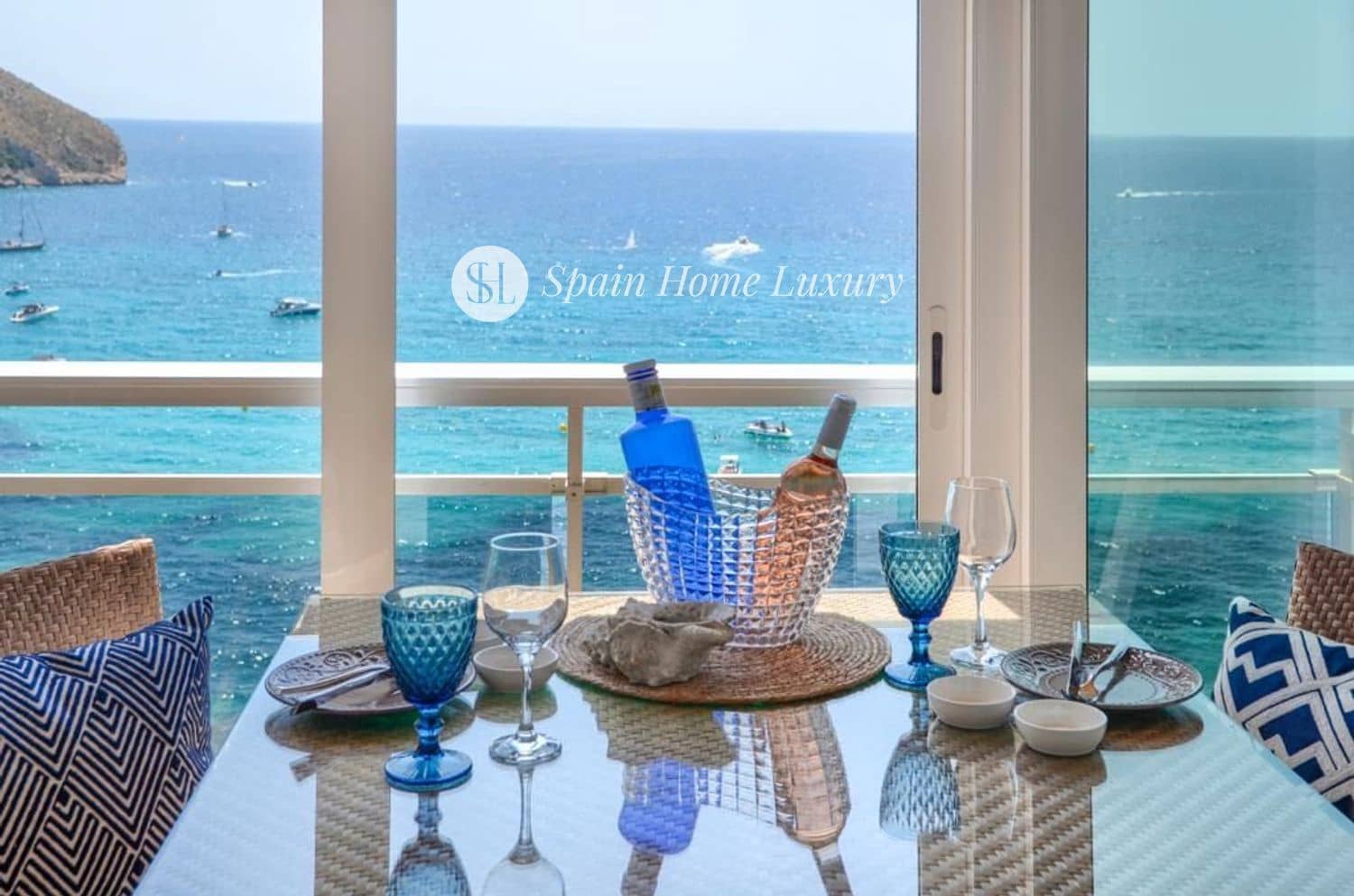 3 soveværelse Penthouse til salg i Moraira med garage - € 679.000 (Ref: 9219382)