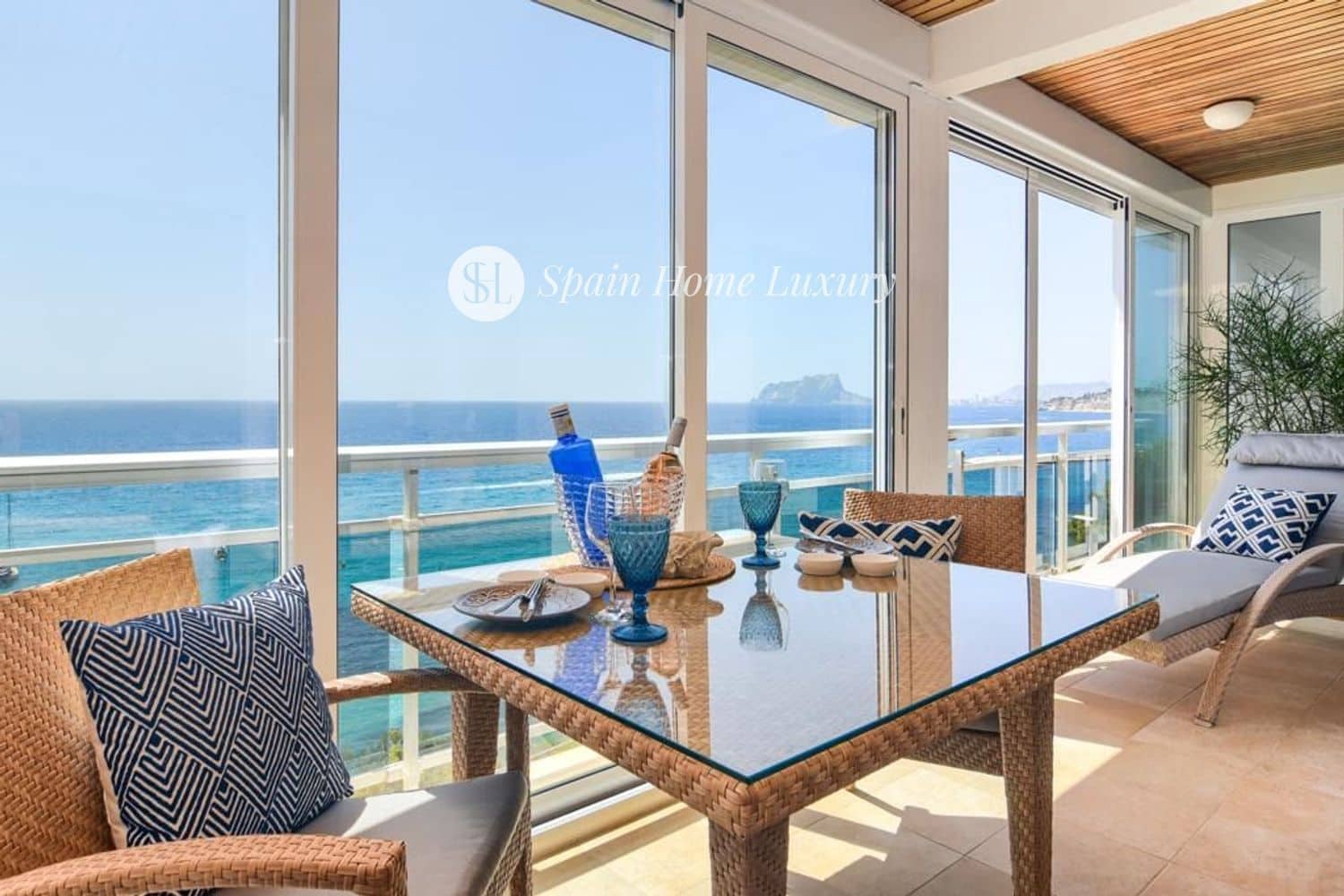 3 soveværelse Penthouse til salg i Moraira med garage - € 679.000 (Ref: 9219382)