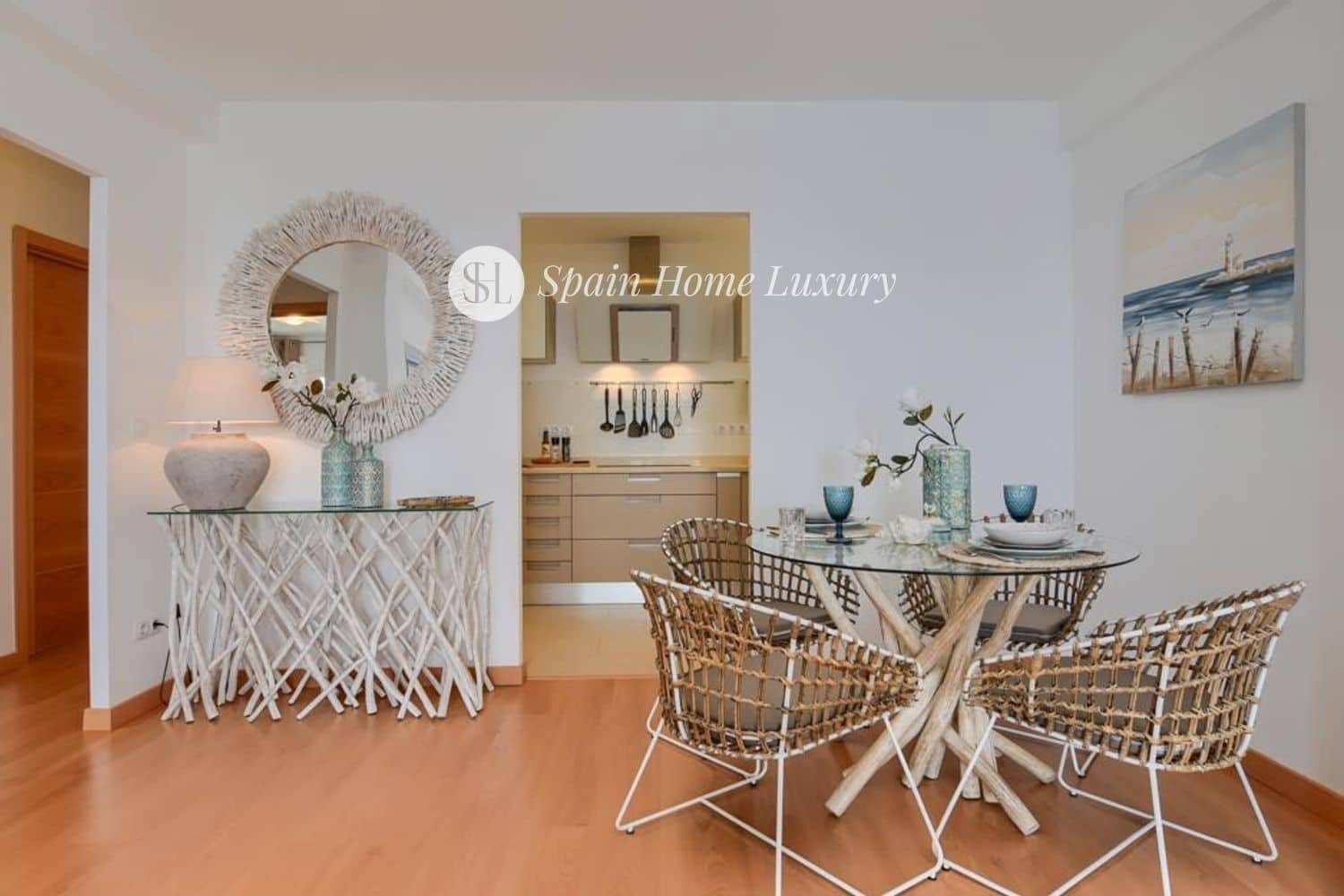 3 soveværelse Penthouse til salg i Moraira med garage - € 679.000 (Ref: 9219382)