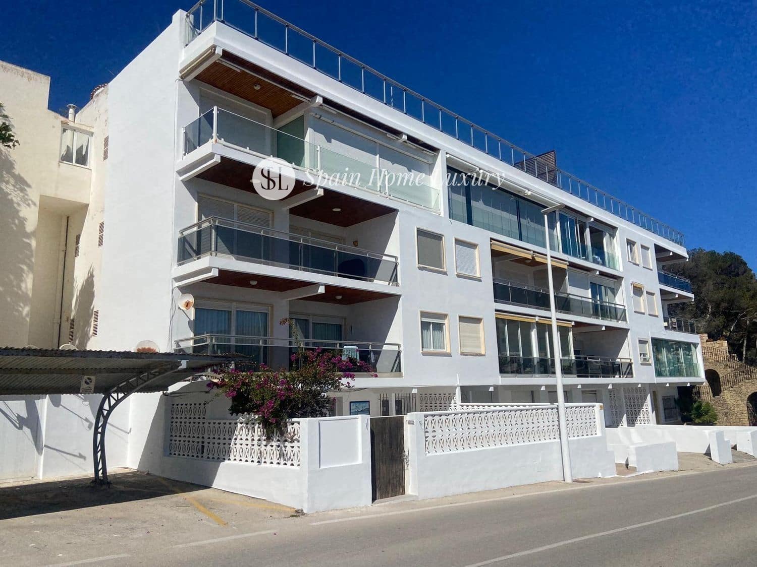 3 soveværelse Penthouse til salg i Moraira med garage - € 679.000 (Ref: 9219382)