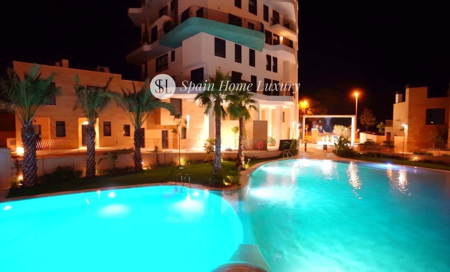 4 soverom Hus til salgs i La Villajoyosa / Vila Joiosa med svømmebasseng garasje - € 580 000 (Ref: 9221629)