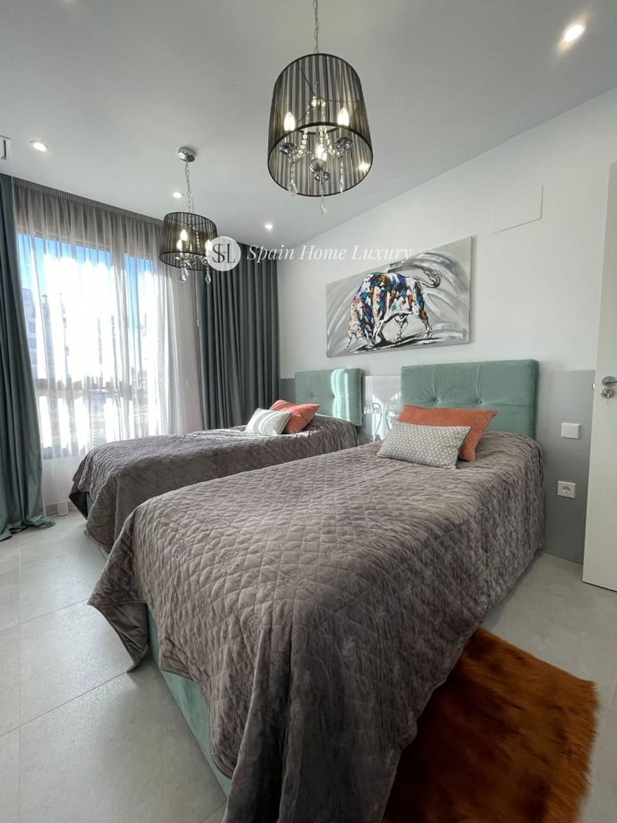 4 soverom Hus til salgs i La Villajoyosa / Vila Joiosa med svømmebasseng garasje - € 580 000 (Ref: 9221629)