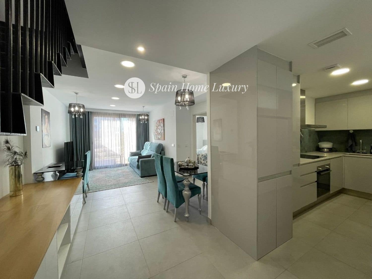 4 soverom Hus til salgs i La Villajoyosa / Vila Joiosa med svømmebasseng garasje - € 580 000 (Ref: 9221629)