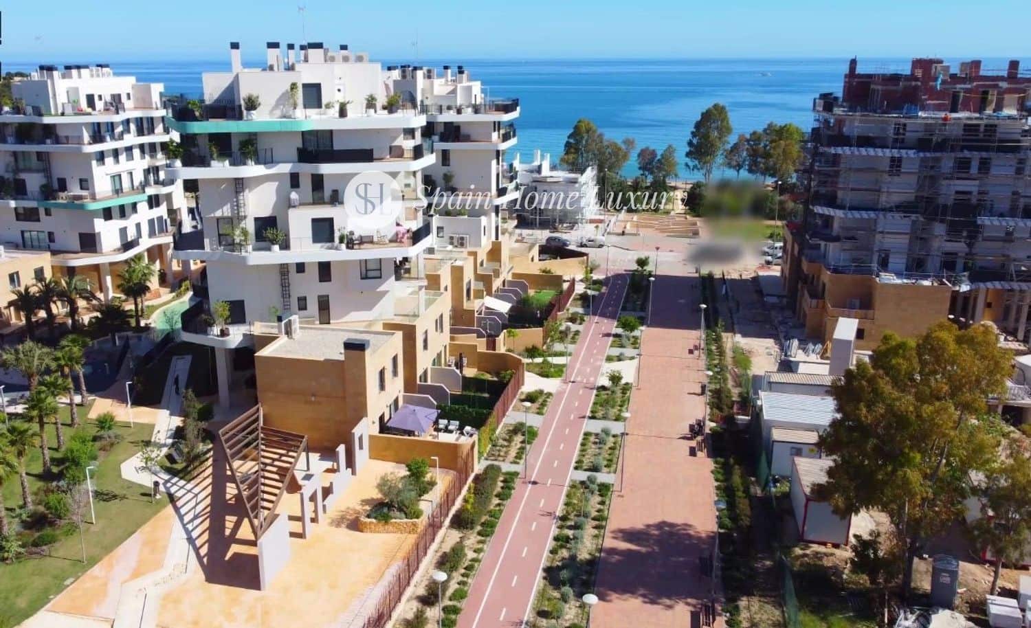 4 soverom Hus til salgs i La Villajoyosa / Vila Joiosa med svømmebasseng garasje - € 580 000 (Ref: 9221629)