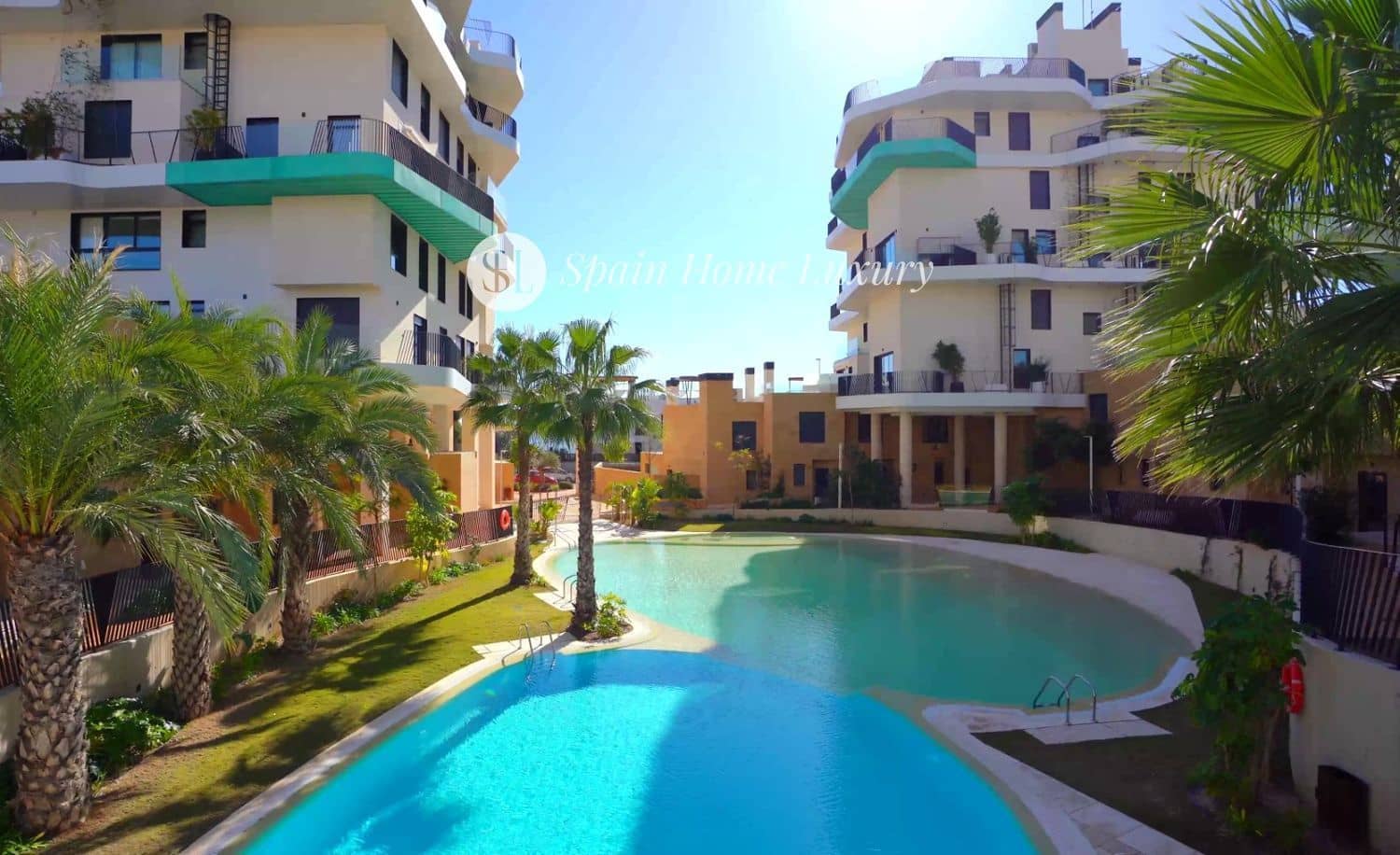 4 soverom Hus til salgs i La Villajoyosa / Vila Joiosa med svømmebasseng garasje - € 580 000 (Ref: 9221629)