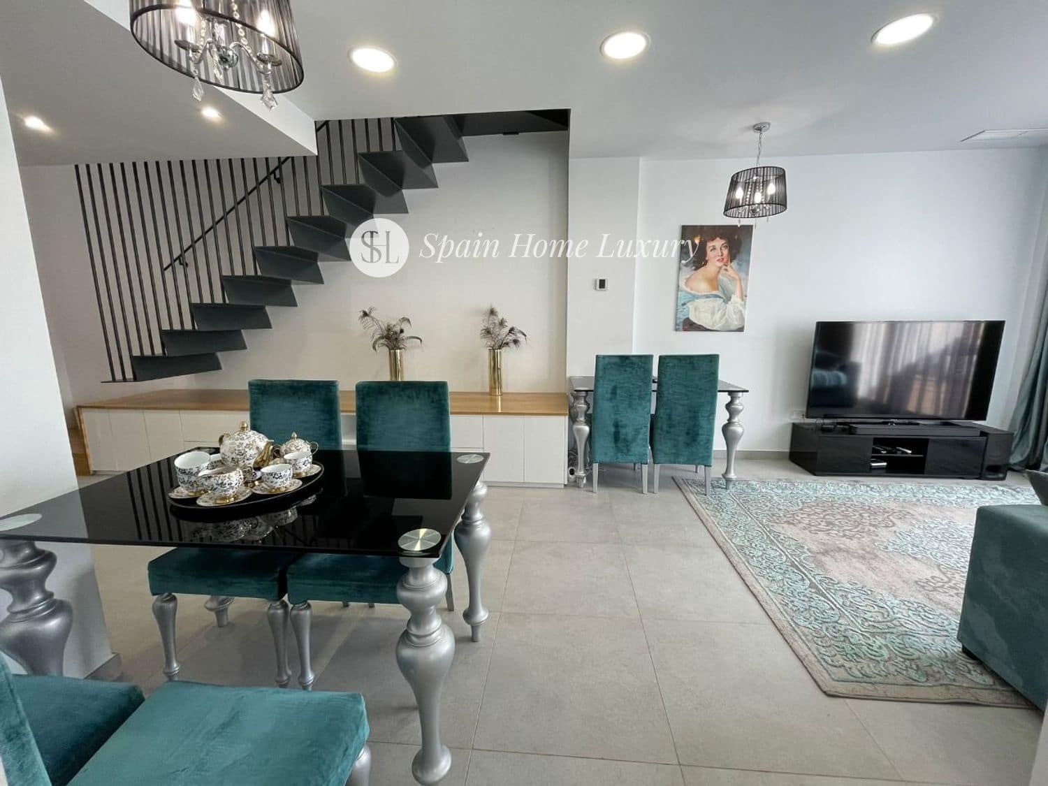 4 soverom Hus til salgs i La Villajoyosa / Vila Joiosa med svømmebasseng garasje - € 580 000 (Ref: 9221629)