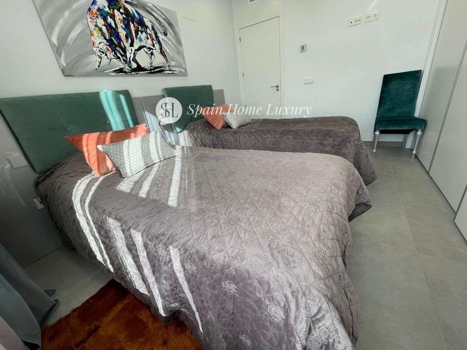 4 soverom Hus til salgs i La Villajoyosa / Vila Joiosa med svømmebasseng garasje - € 580 000 (Ref: 9221629)