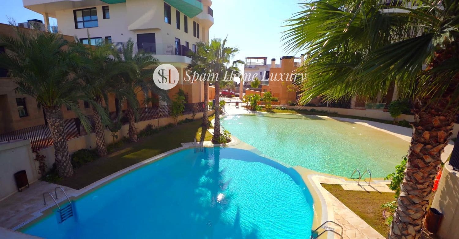 4 soverom Hus til salgs i La Villajoyosa / Vila Joiosa med svømmebasseng garasje - € 580 000 (Ref: 9221629)