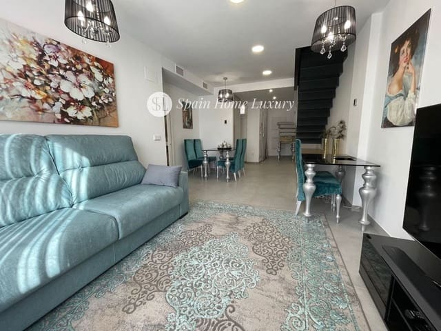 4 bedroom Townhouse for sale in Centro Urbano, La Villajoyosa / Vila Joiosa with pool garage - € 580,000 (Ref: 9221629)