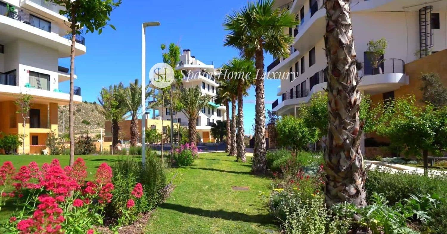 4 soverom Hus til salgs i La Villajoyosa / Vila Joiosa med svømmebasseng garasje - € 580 000 (Ref: 9221629)