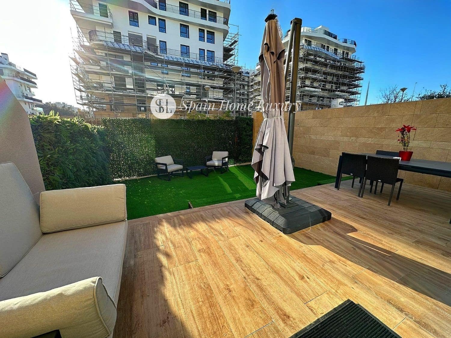 4 soverom Hus til salgs i La Villajoyosa / Vila Joiosa med svømmebasseng garasje - € 580 000 (Ref: 9221629)