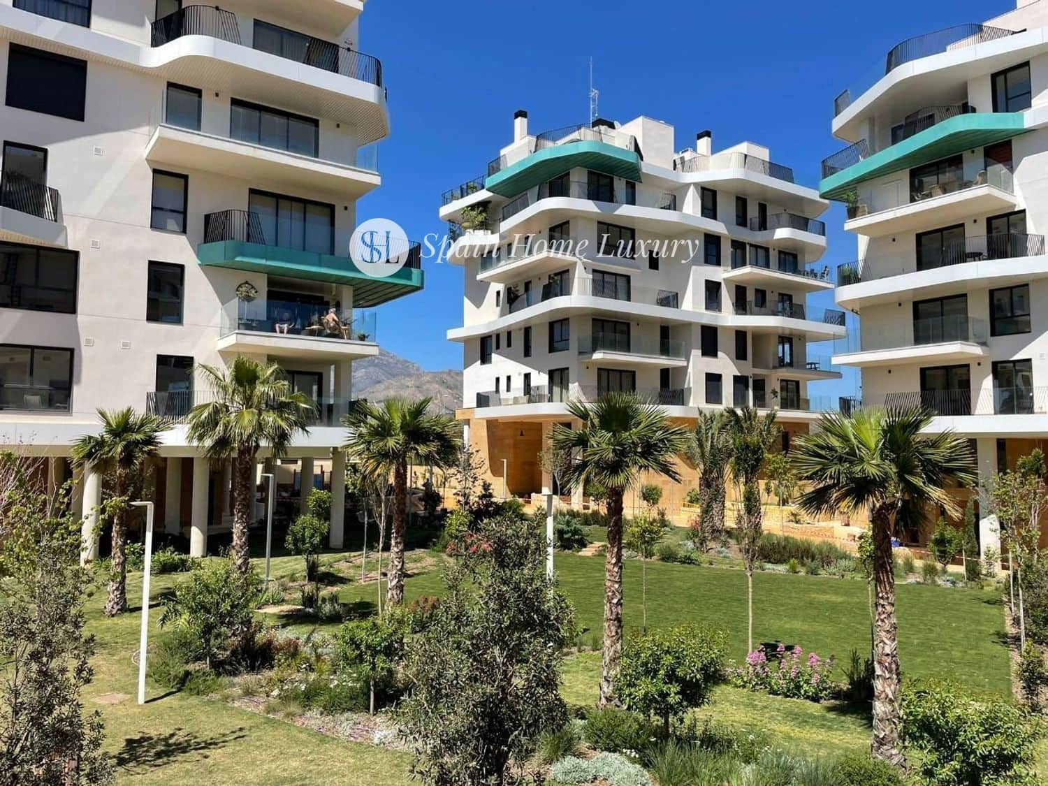 4 soverom Hus til salgs i La Villajoyosa / Vila Joiosa med svømmebasseng garasje - € 580 000 (Ref: 9221629)