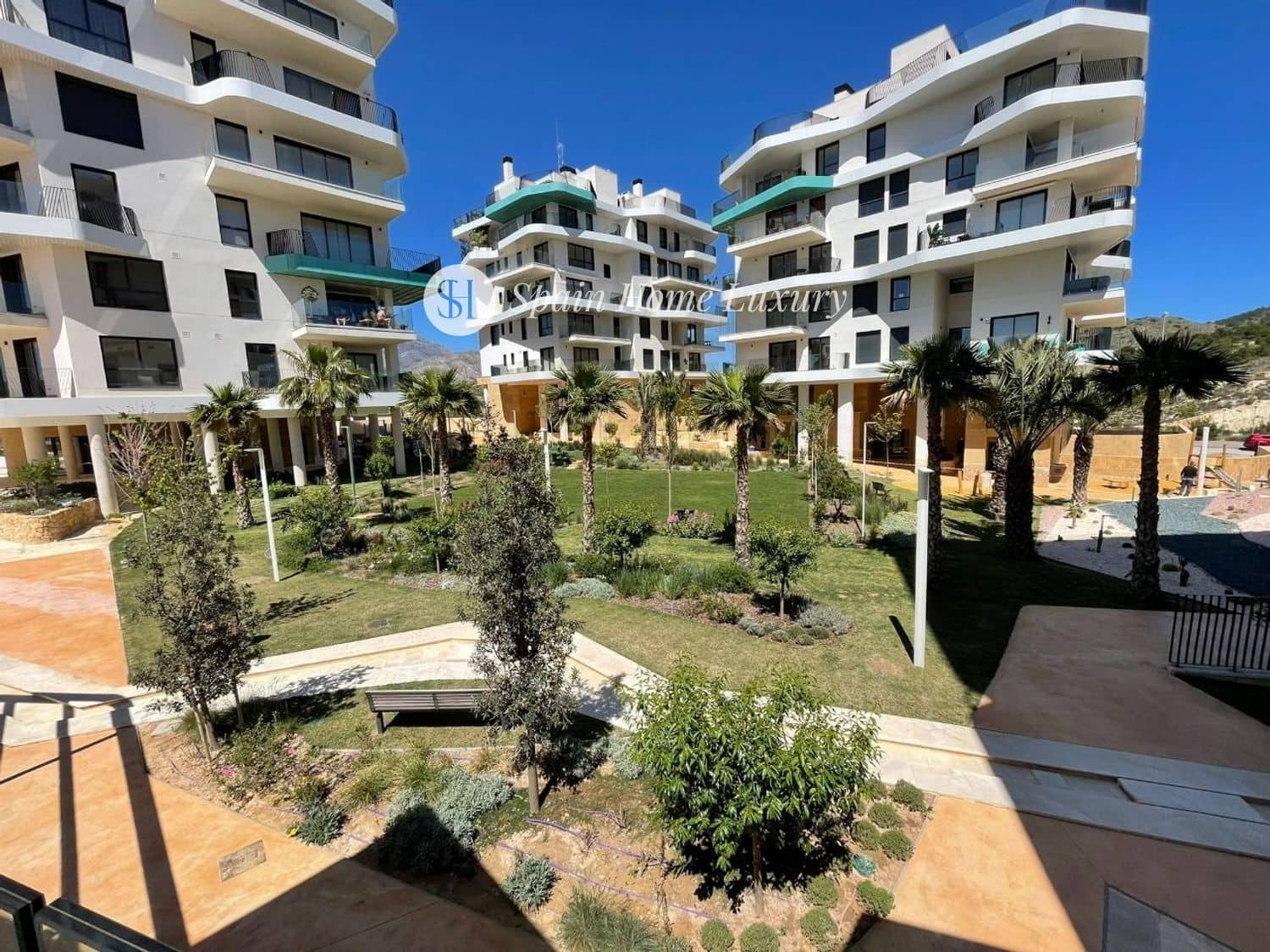 4 soverom Hus til salgs i La Villajoyosa / Vila Joiosa med svømmebasseng garasje - € 580 000 (Ref: 9221629)