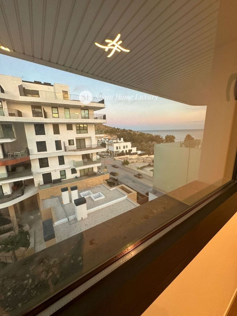 3 camera da letto Appartamento in vendita in La Villajoyosa / Vila Joiosa con piscina garage - 750.000 € (Rif: 9223709)