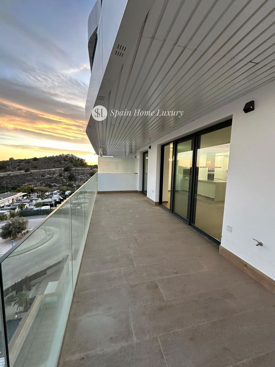 3 camera da letto Appartamento in vendita in La Villajoyosa / Vila Joiosa con piscina garage - 750.000 € (Rif: 9223709)