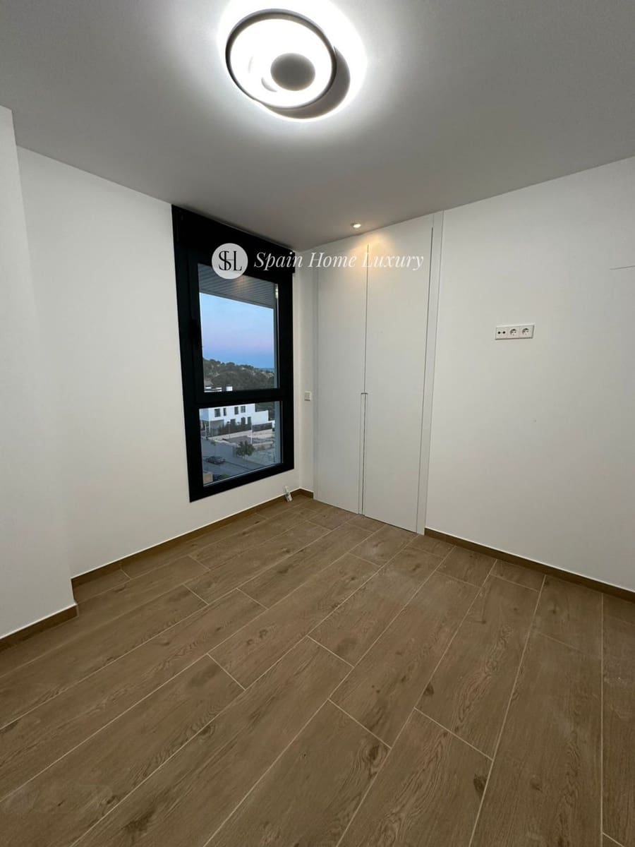 3 camera da letto Appartamento in vendita in La Villajoyosa / Vila Joiosa con piscina garage - 750.000 € (Rif: 9223709)