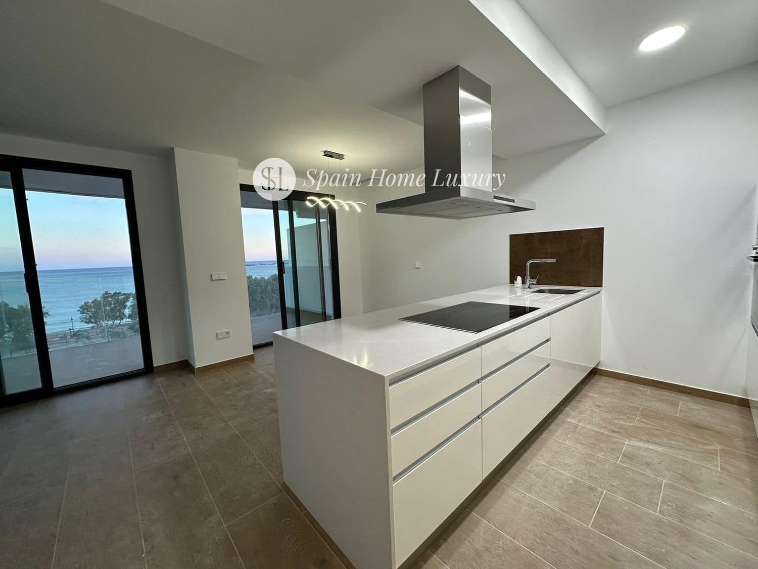 3 camera da letto Appartamento in vendita in La Villajoyosa / Vila Joiosa con piscina garage - 750.000 € (Rif: 9223709)