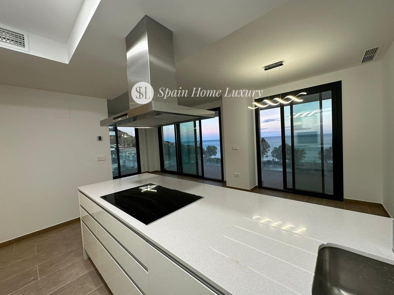 3 camera da letto Appartamento in vendita in La Villajoyosa / Vila Joiosa con piscina garage - 750.000 € (Rif: 9223709)