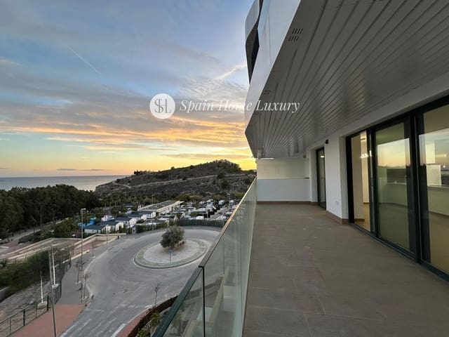 3 camera da letto Appartamento in vendita in Centro Urbano, La Villajoyosa / Vila Joiosa con piscina garage - 750.000 € (Rif: 9223709)