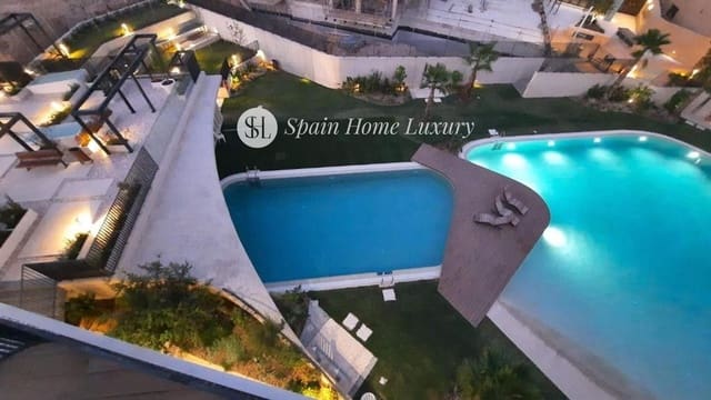 3 camera da letto Appartamento in vendita in Centro Urbano, La Villajoyosa / Vila Joiosa con piscina garage - 750.000 € (Rif: 9223709)
