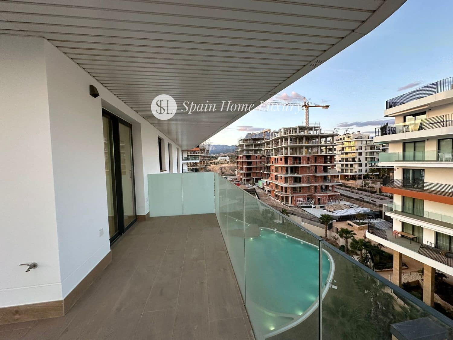 3 camera da letto Appartamento in vendita in La Villajoyosa / Vila Joiosa con piscina garage - 750.000 € (Rif: 9223709)