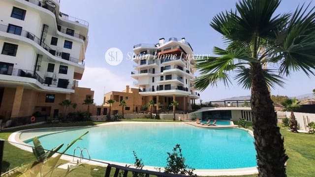 3 camera da letto Appartamento in vendita in Centro Urbano, La Villajoyosa / Vila Joiosa con piscina garage - 750.000 € (Rif: 9223709)