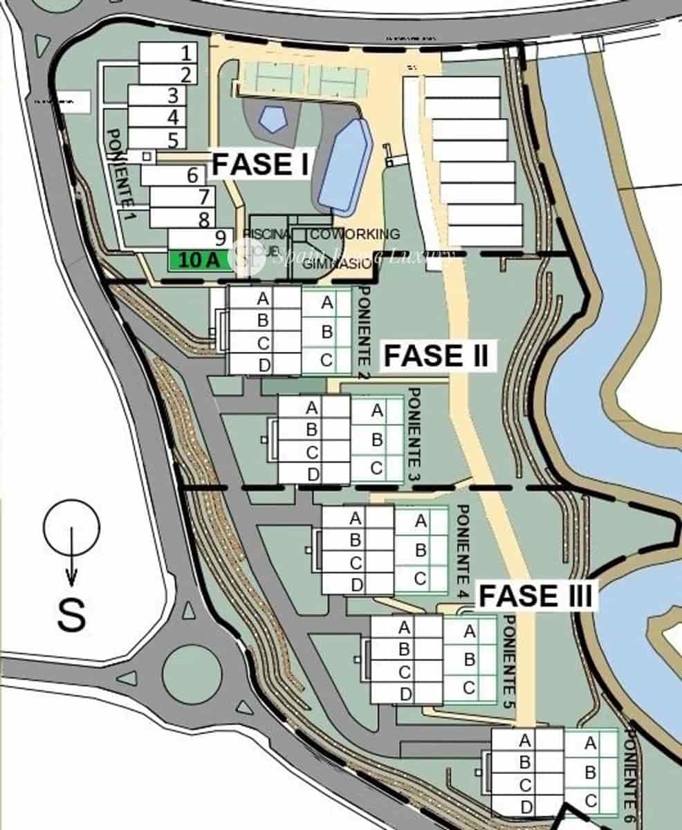 3 bedroom Flat for sale in Finestrat with pool garage - € 580,000 (Ref: 9230698)