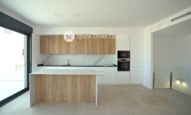 3 chambre Appartement à vendre à Finestrat avec piscine garage - 580 000 € (Ref: 9230698)