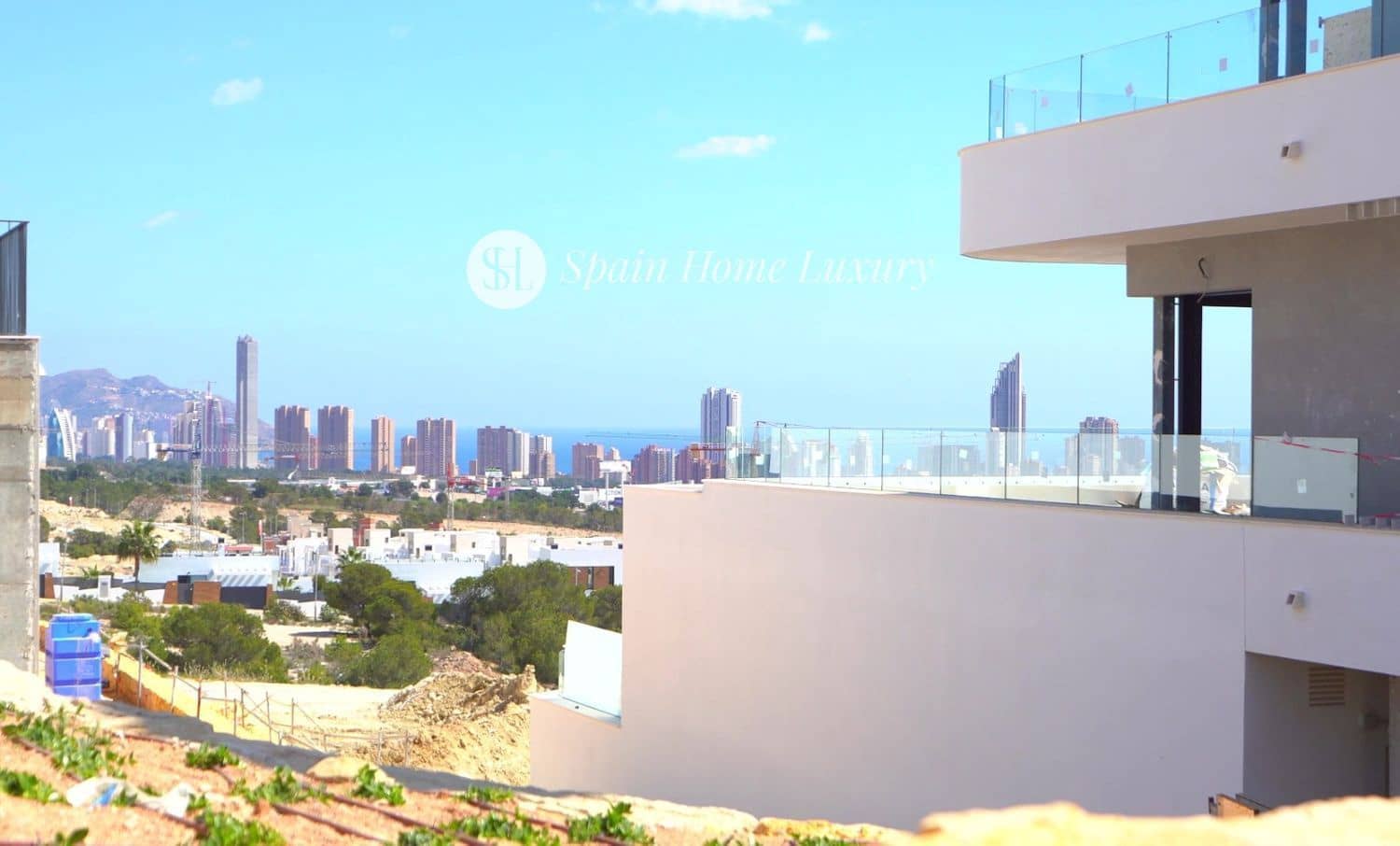 3 bedroom Flat for sale in Finestrat with pool garage - € 580,000 (Ref: 9230698)