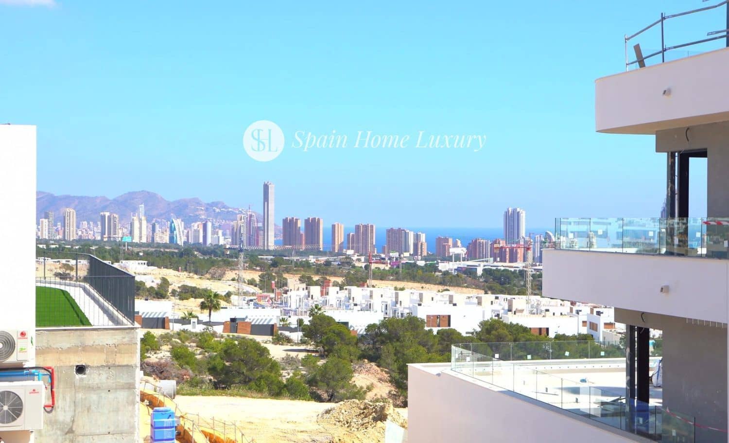 3 bedroom Flat for sale in Finestrat with pool garage - € 580,000 (Ref: 9230698)