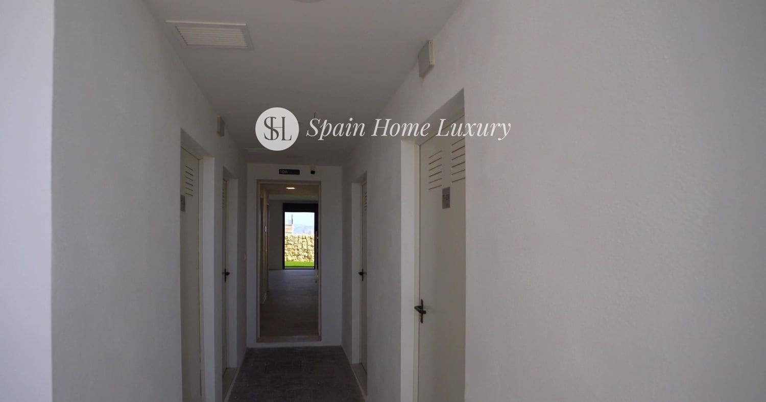 3 bedroom Flat for sale in Finestrat with pool garage - € 580,000 (Ref: 9230698)