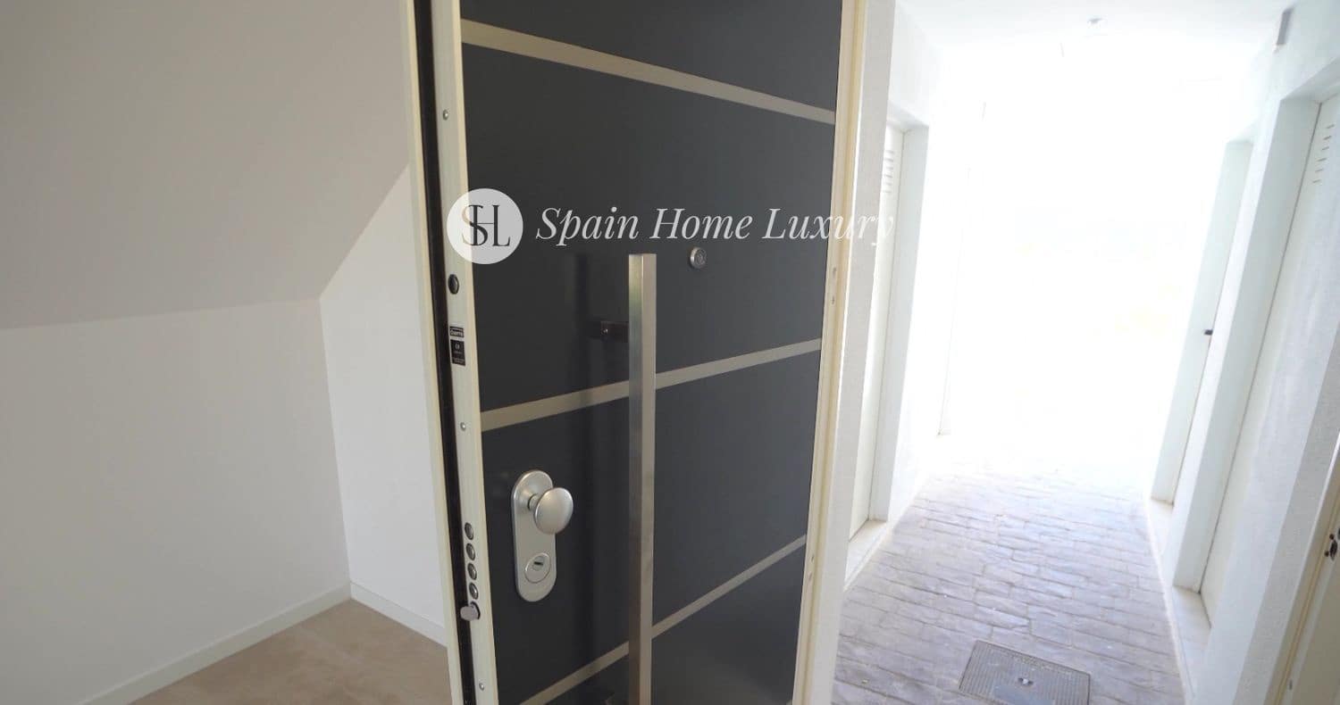 3 bedroom Flat for sale in Finestrat with pool garage - € 580,000 (Ref: 9230698)