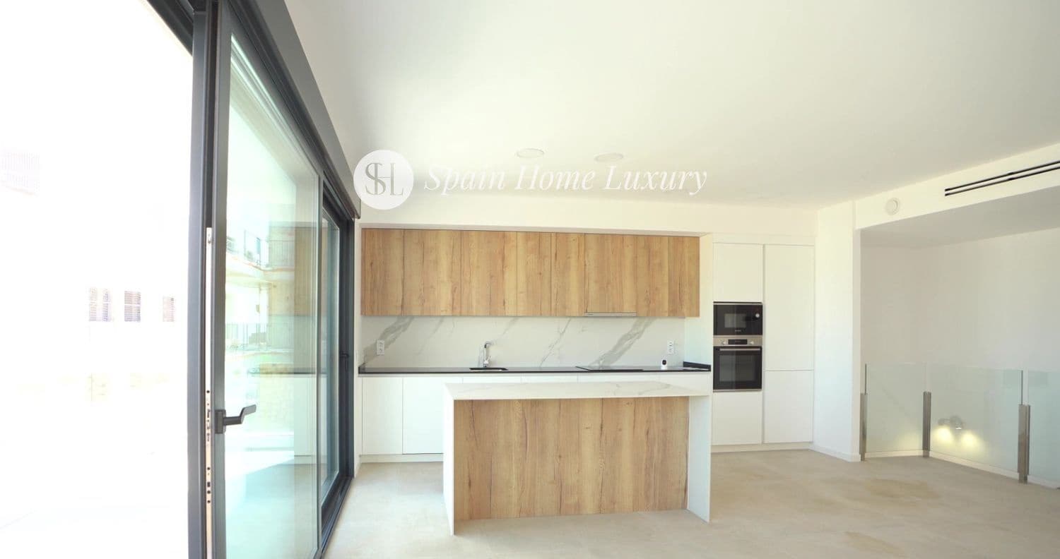 3 bedroom Flat for sale in Finestrat with pool garage - € 580,000 (Ref: 9230698)