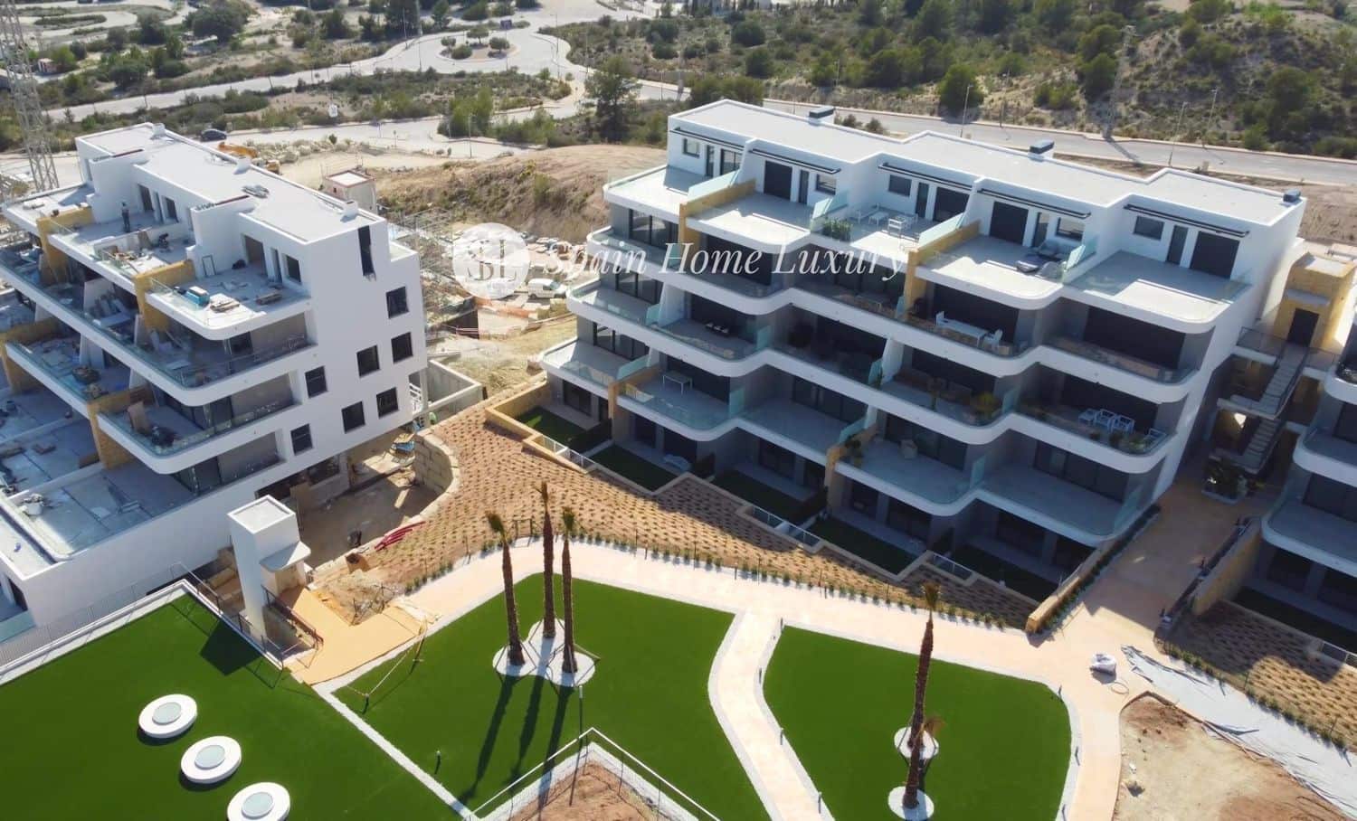 3 bedroom Flat for sale in Finestrat with pool garage - € 580,000 (Ref: 9230698)