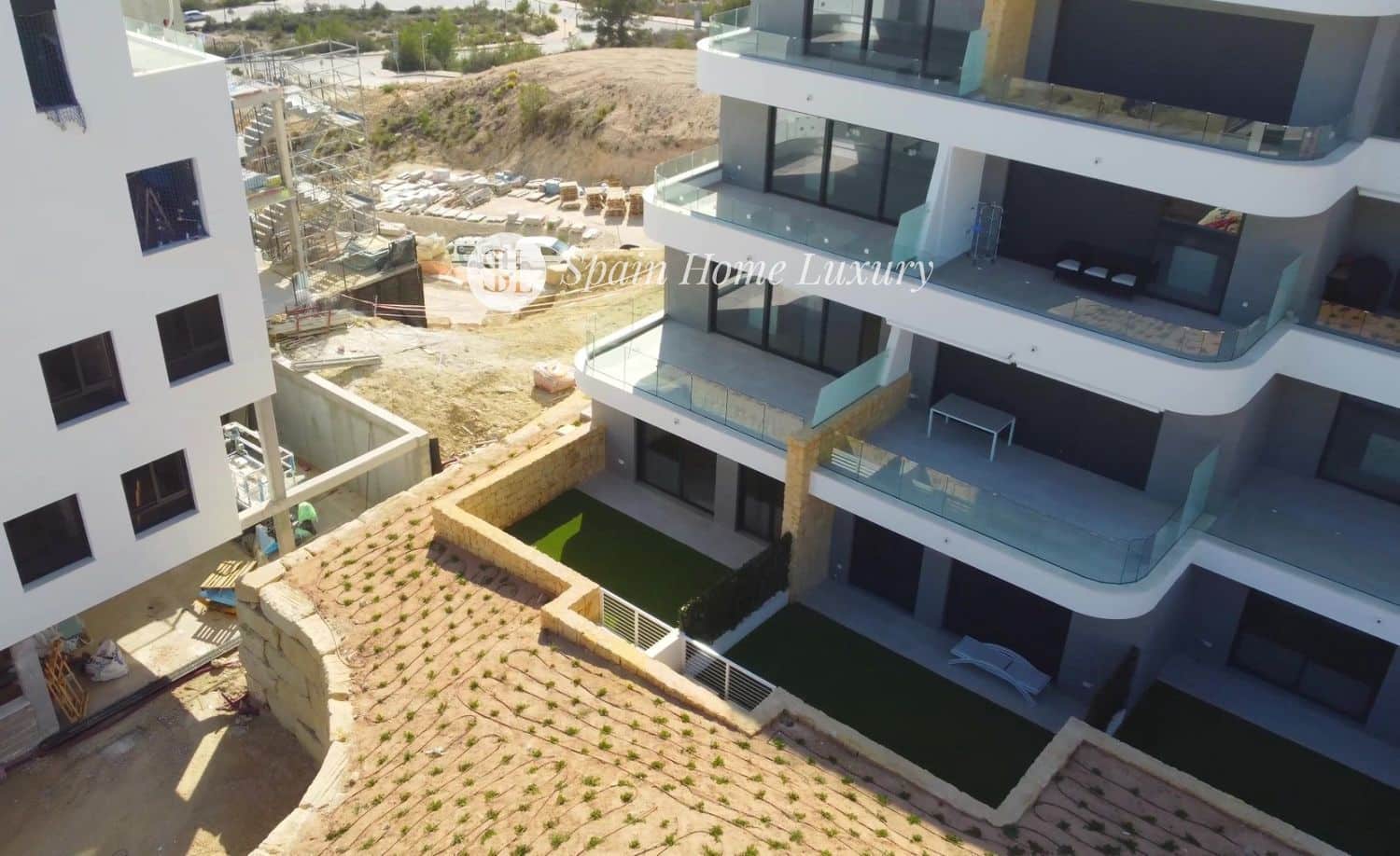 3 bedroom Flat for sale in Finestrat with pool garage - € 580,000 (Ref: 9230698)