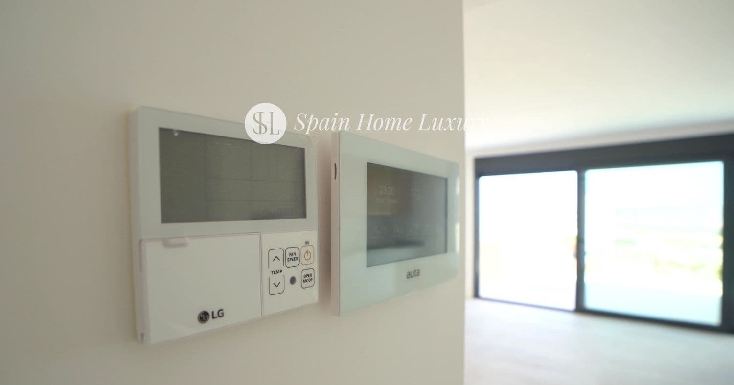 3 bedroom Flat for sale in Finestrat with pool garage - € 580,000 (Ref: 9230698)